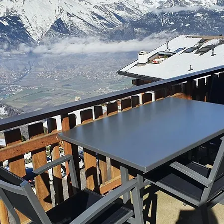 Greppons Mountain&restful By Alpvision Résidences Appartement Veysonnaz