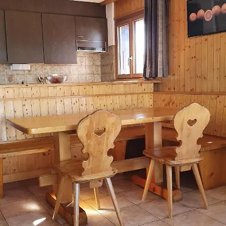 Greppons Mountain&restful By Alpvision Résidences Appartement *