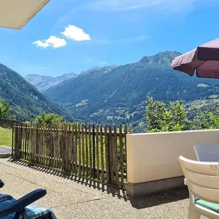Apartament Greppons Mountain & Restful By Alpvision Residences *