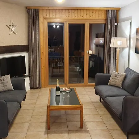 Greppons Mountain&restful By Alpvision Résidences *