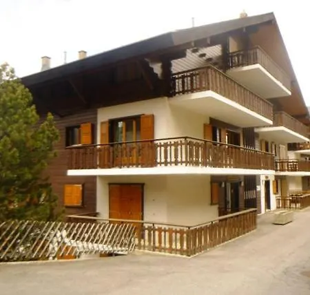 Greppons Mountain&restful By Alpvision Résidences Veysonnaz