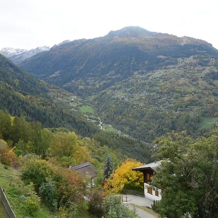 Greppons Mountain&restful By Alpvision Résidences Appartement *