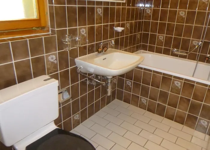 Greppons P 023 - Mountain 8 Pers アパート