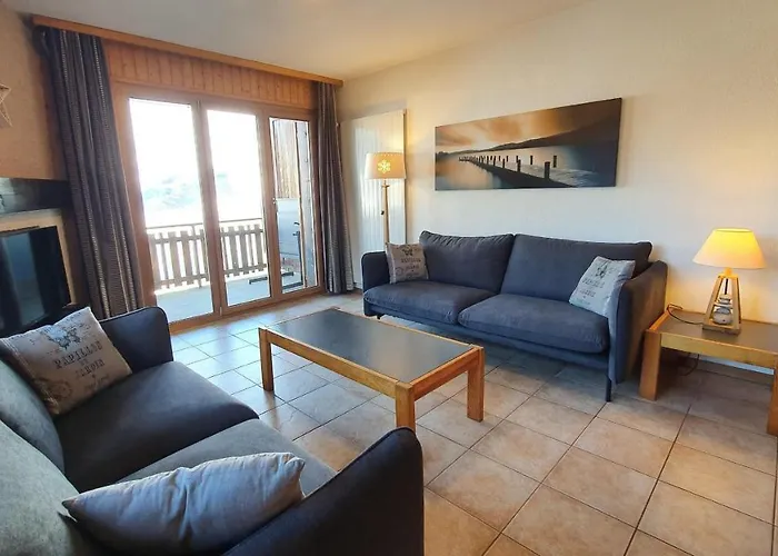 Apartman Greppons P 023 - Mountain 8 Pers