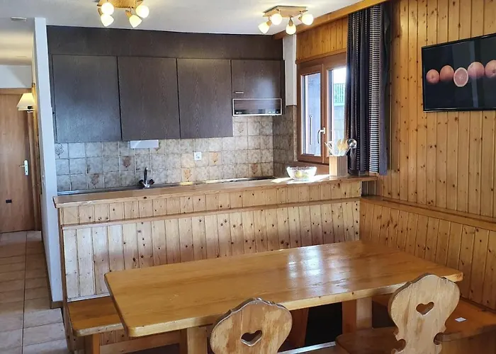 Greppons P 023 - Mountain 8 Pers Apartman Veysonnaz