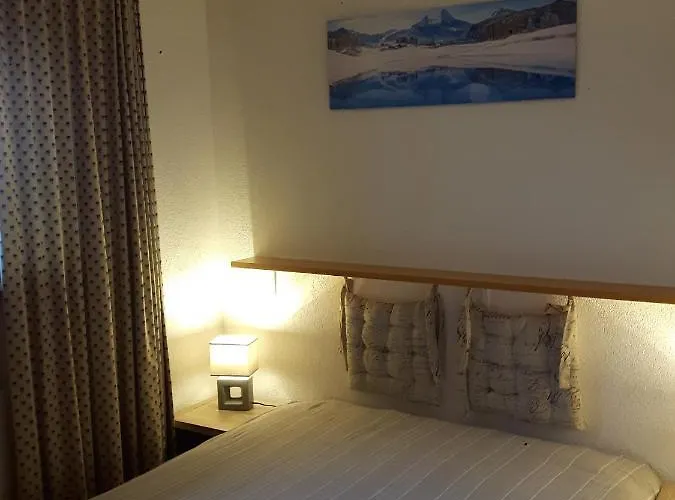 Greppons P 023 - Mountain 8 Pers Apartman Veysonnaz