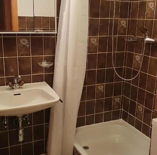 Apartman Greppons P 023 - Mountain 8 Pers