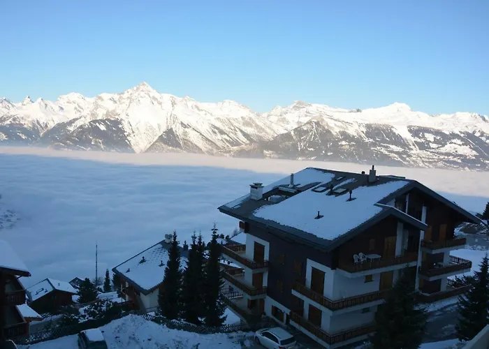 Apartman Greppons P 023 - Mountain 8 Pers