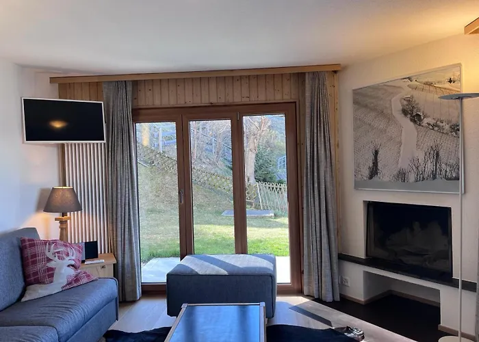 Greppons P 023 - Mountain 8 Pers ヴェゾナ