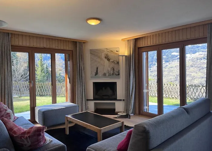 Greppons P 023 - Mountain 8 Pers Apartman