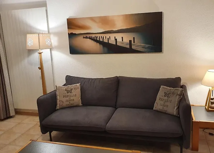 Apartman Greppons P 023 - Mountain 8 Pers *