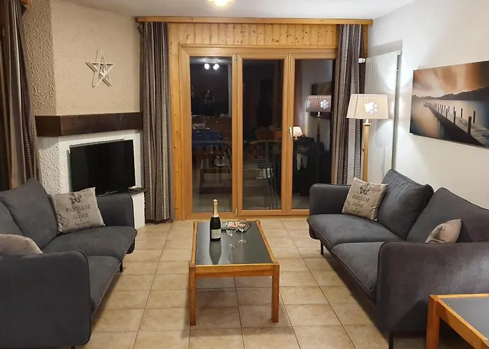 Greppons P 023 - Mountain 8 Pers *