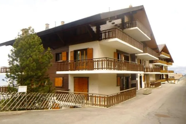 Greppons P 023 - Mountain 8 Pers Veysonnaz