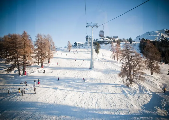 Greppons P 023 - Mountain 8 Pers Apartman