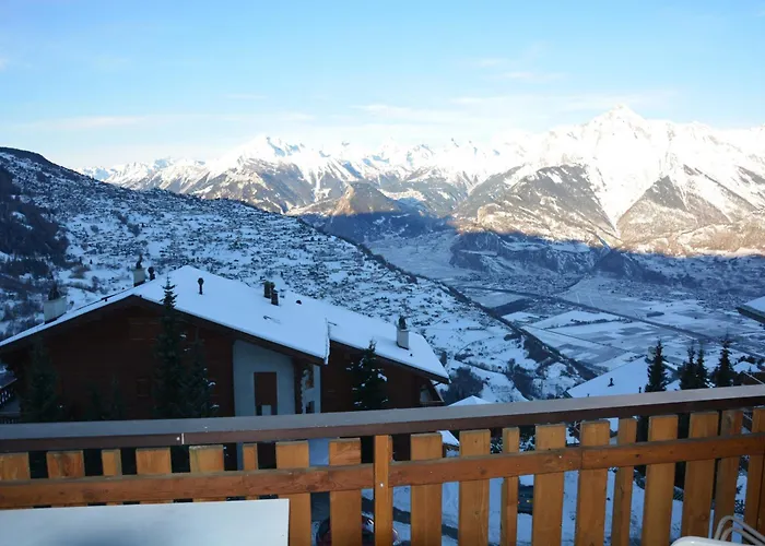 Greppons P 023 - Mountain 8 Pers Veysonnaz