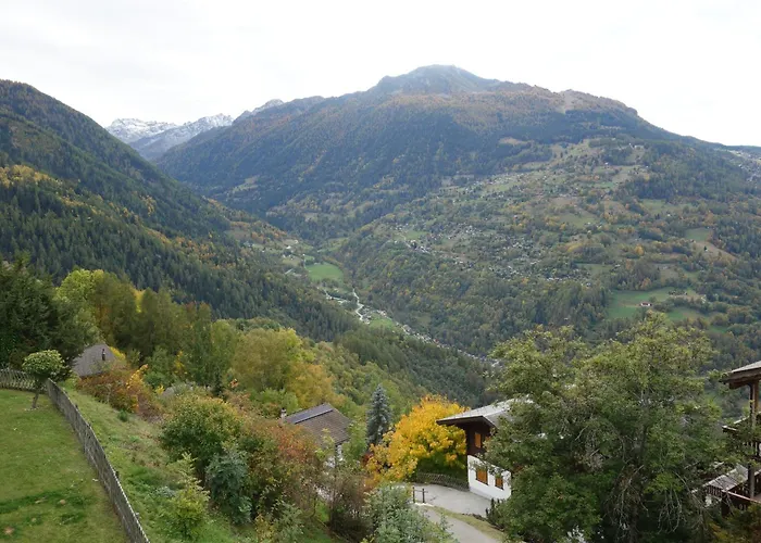 Greppons P 023 - Mountain 8 Pers Apartman *