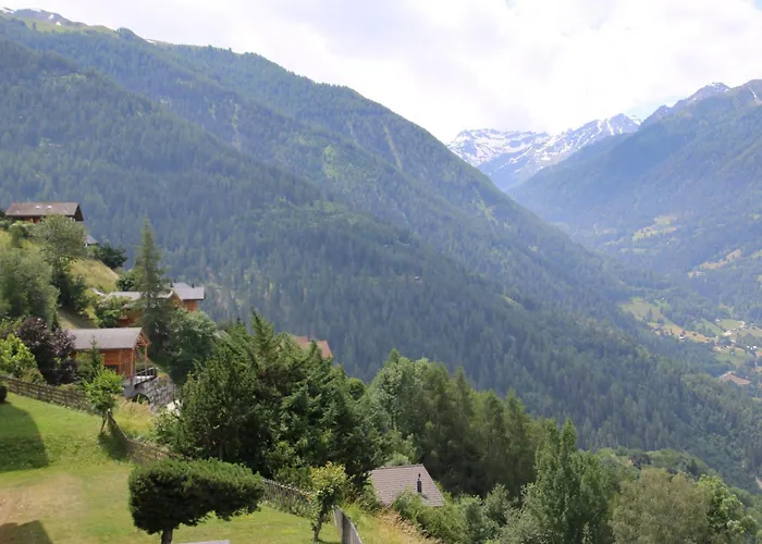 Apartman Greppons P 023 - Mountain 8 Pers *