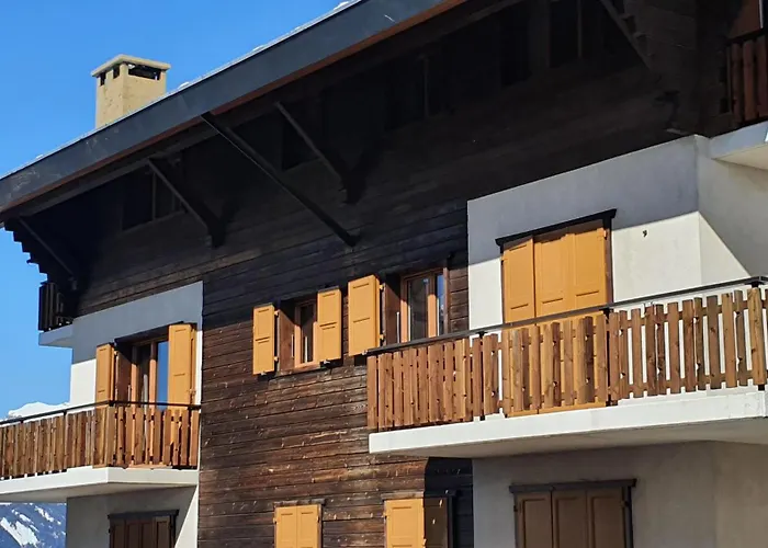 Greppons P 023 - Mountain 8 Pers Apartman *