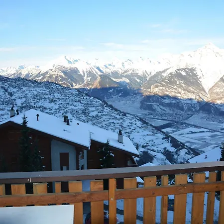 Greppons P 023 - Mountain 8 Pers Veysonnaz