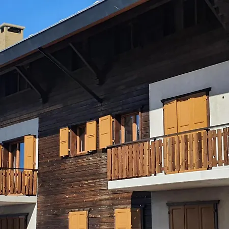 Greppons P 023 - Mountain 8 Pers Apartman *