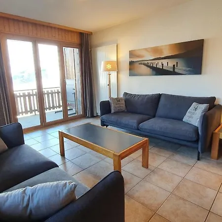 Appartement Greppons P 023 - Mountain 8 Pers