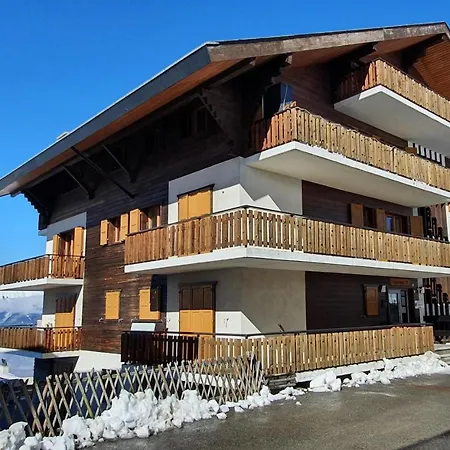 Greppons P 023 - Mountain 8 Pers Appartement Veysonnaz