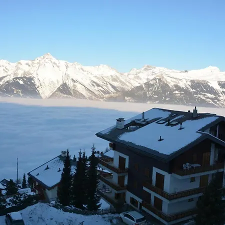 Appartement Greppons P 023 - Mountain 8 Pers