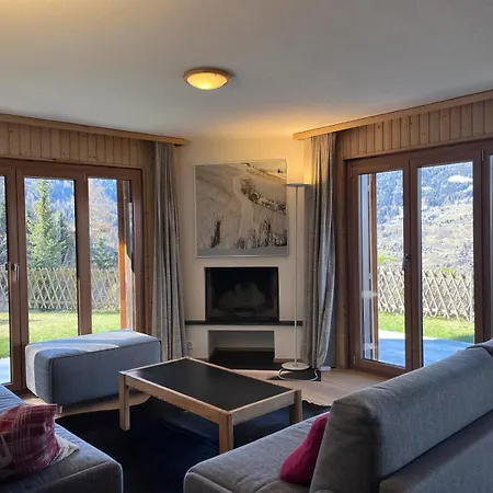 Greppons P 023 - Mountain 8 Pers Appartement